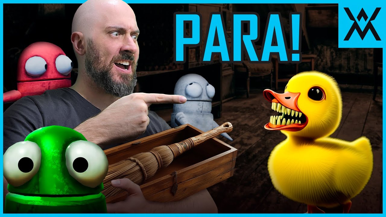 😂 MAV jogando R.E.P.O. (MELHORES MOMENTOS)