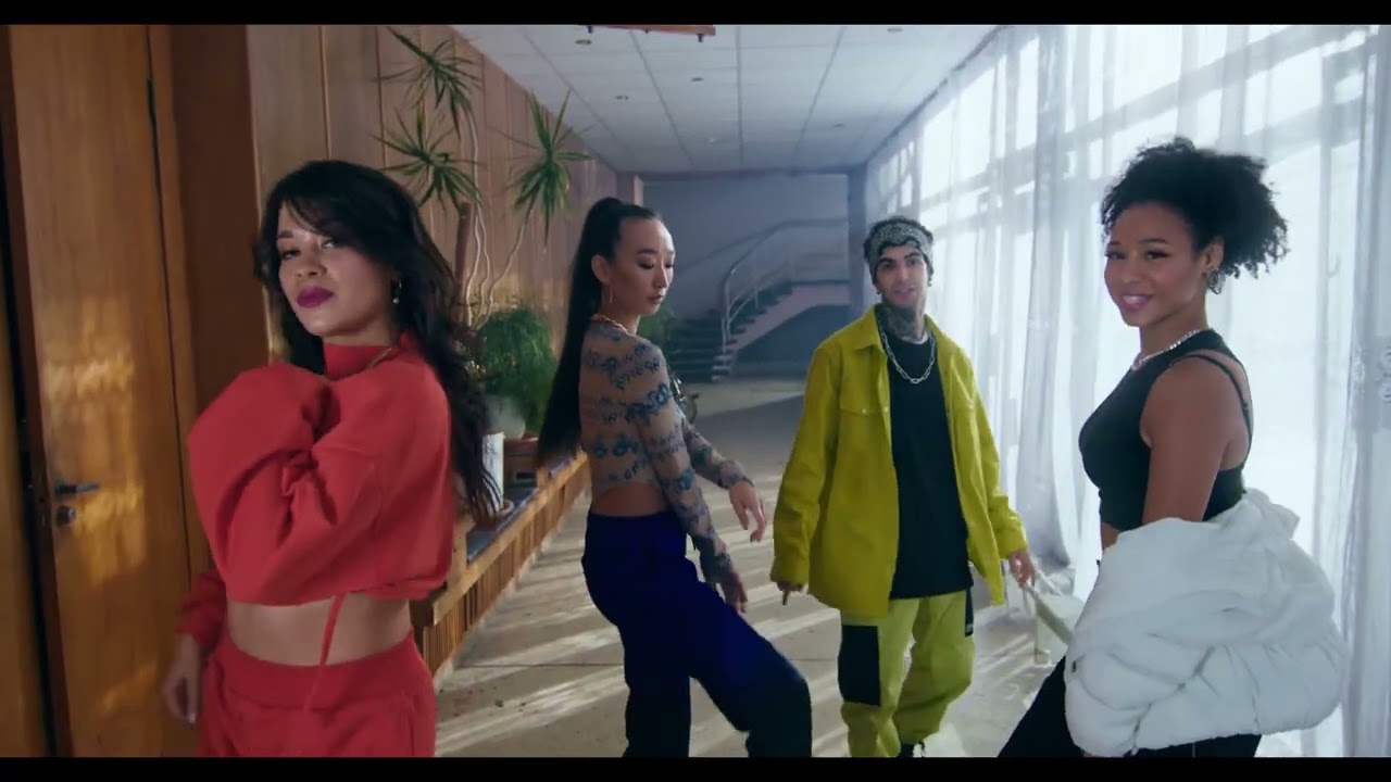 Black – ZERO MODE (Official Music Video)