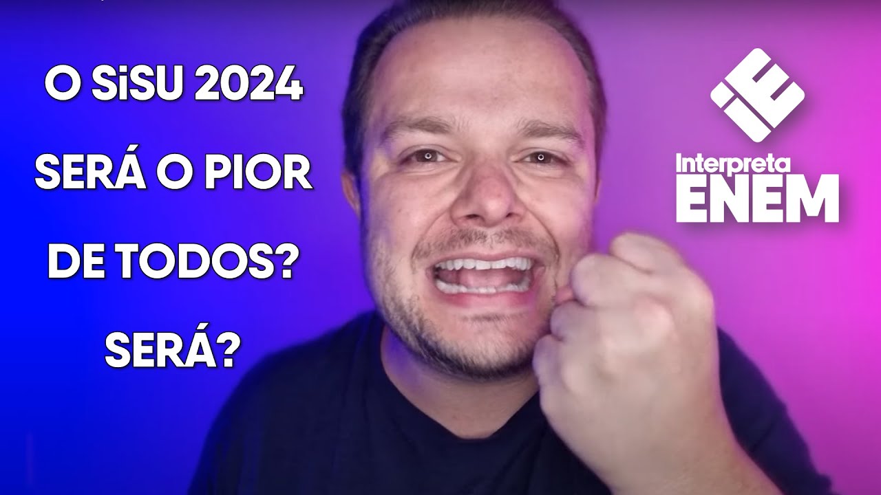 O SiSU mais imprevisível de todos os tempos!