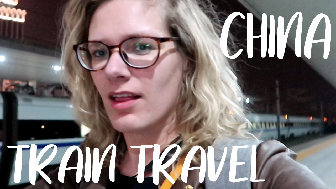 10 Tips for Traveling by Train in China