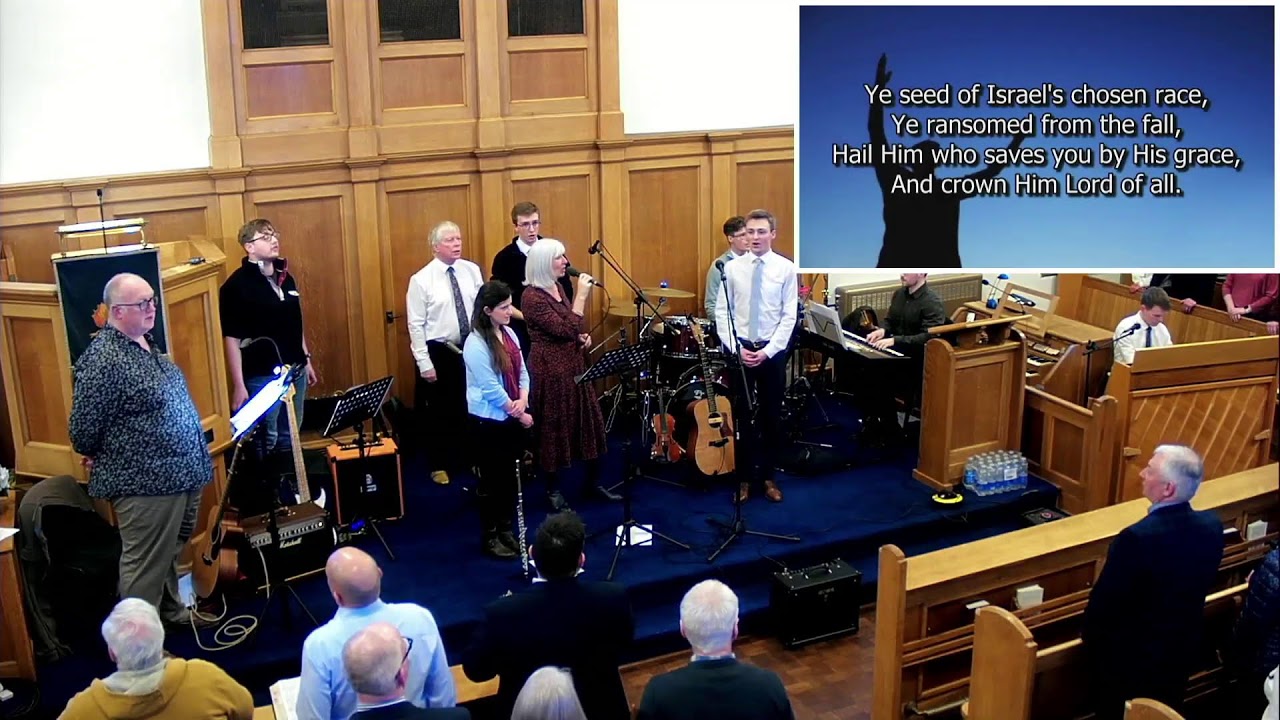 Downpatrick Presbytery St Patrick's Rally  2026 - Live Stream