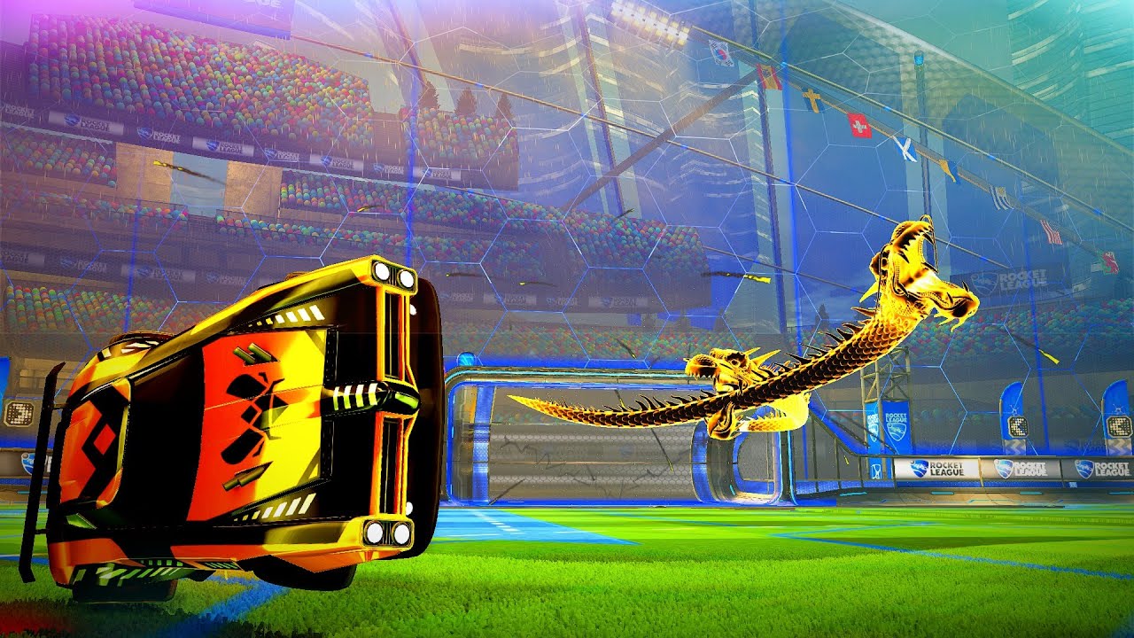 ASMR Rocket League Comp 2s + Casual Freestyling! Chill Vibes 😴