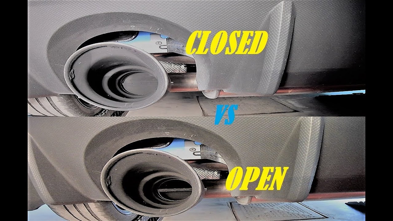 Focus RS : Exhaust Valve Delete Plug