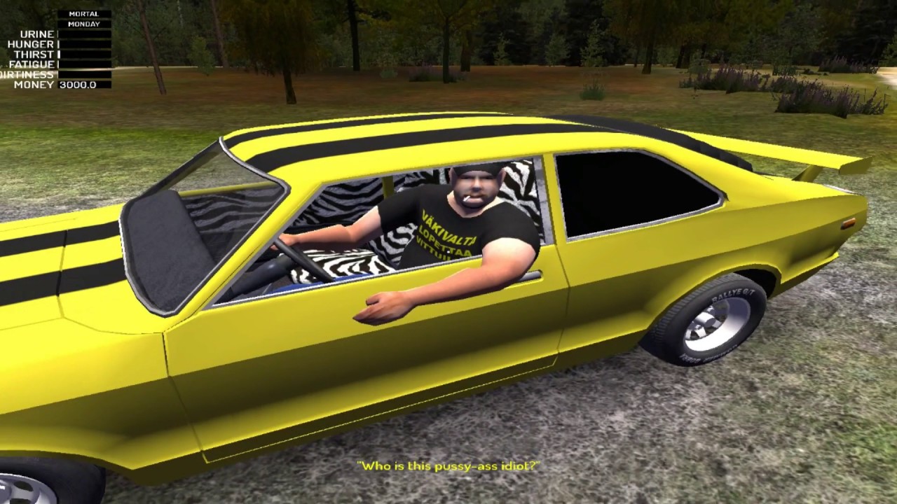 Установка MSTuner для My Summer Car.