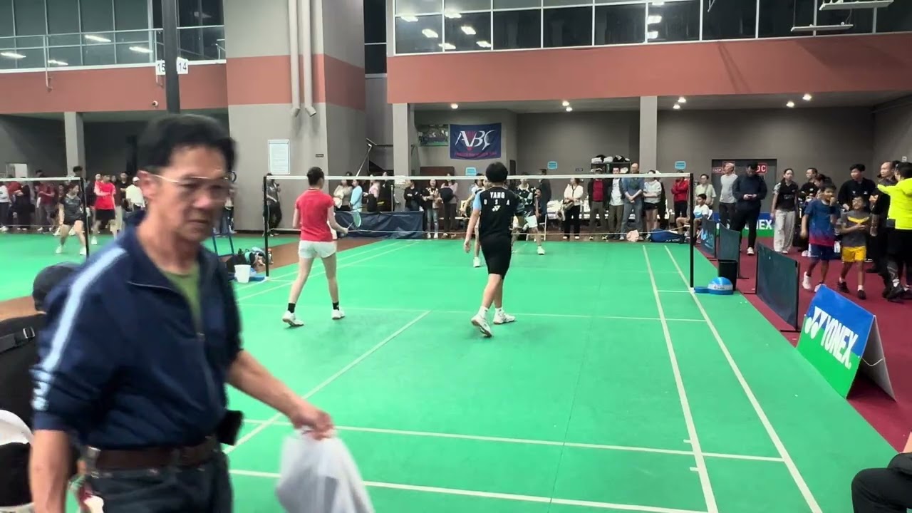 Terence Selena VS Clay Anya