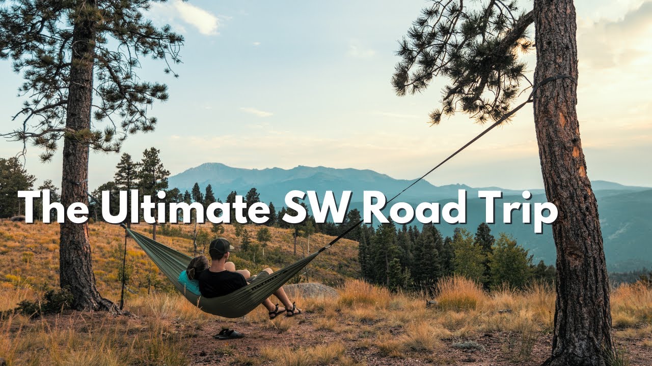 DRIVING ACROSS AMERICA pt 2 // Ohio to Nevada Road Trip