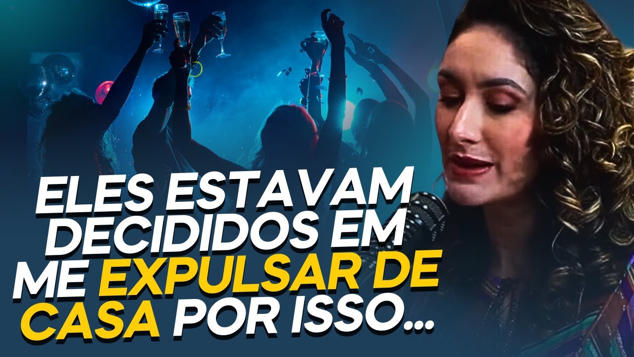 DOS 15 AOS 18 ANOS EU EXPERIMENTEI DE TUDO | JULIANA RACHID (Comunidade Mulheres Virtuosas)