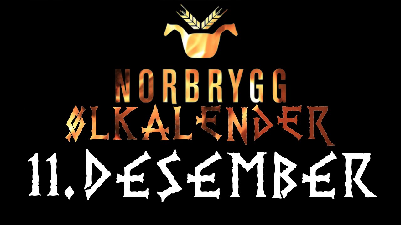 En RUSTEN GLEDE med bakgrunnsst&oslash;y! - 11. Desember 2021
