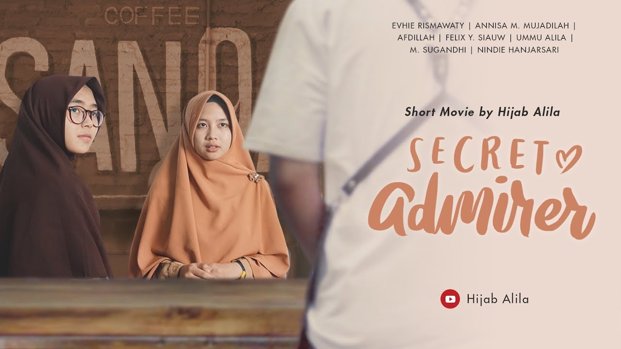 Secret Admirer - Short Movie
