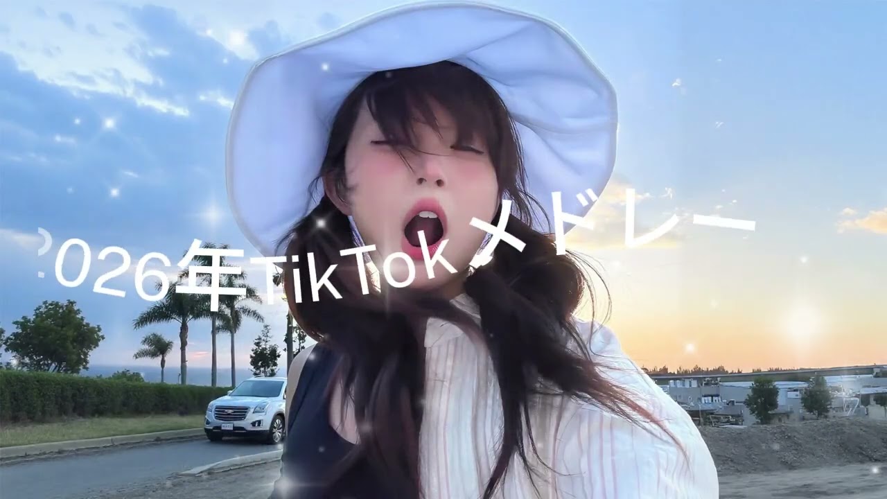 2026年に流行ったTikTokメドレー#TikTokメドレー #TikTok人気曲#最新TikTokメドレー🍀