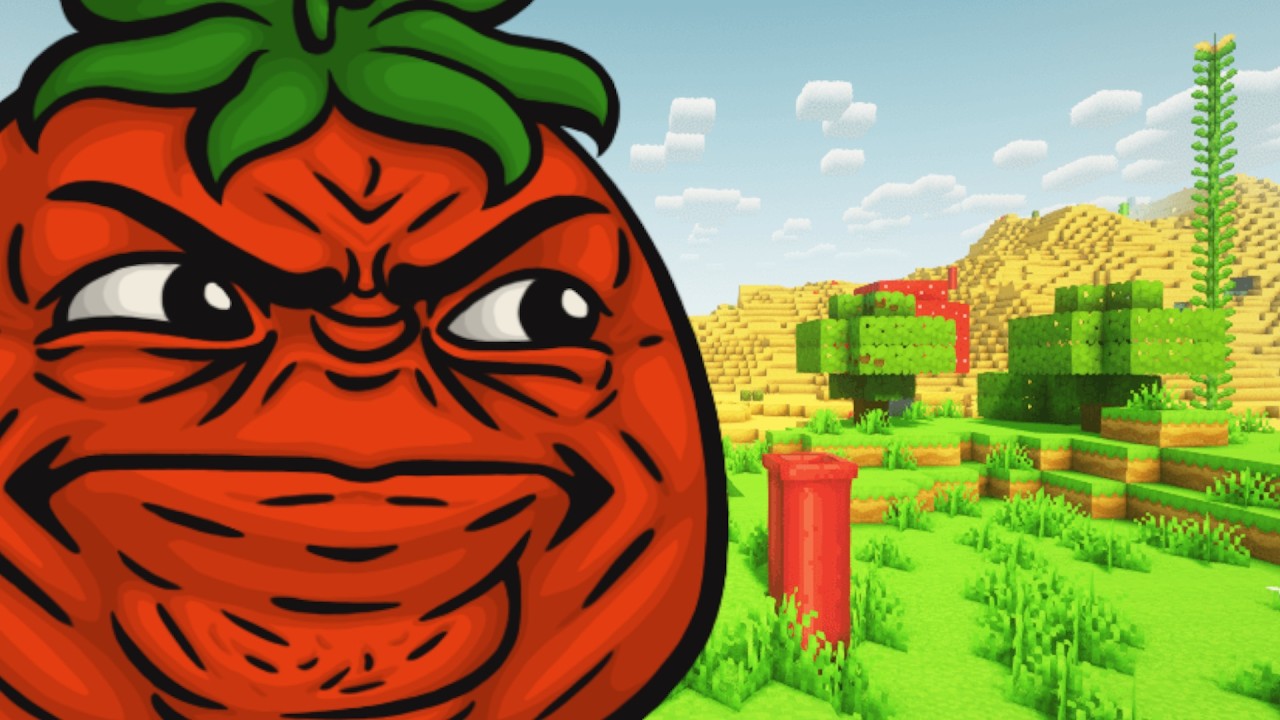 Stumbling through the Mushroom Kingdom with my M16, shy guys fear me (Lucky World Invasion)