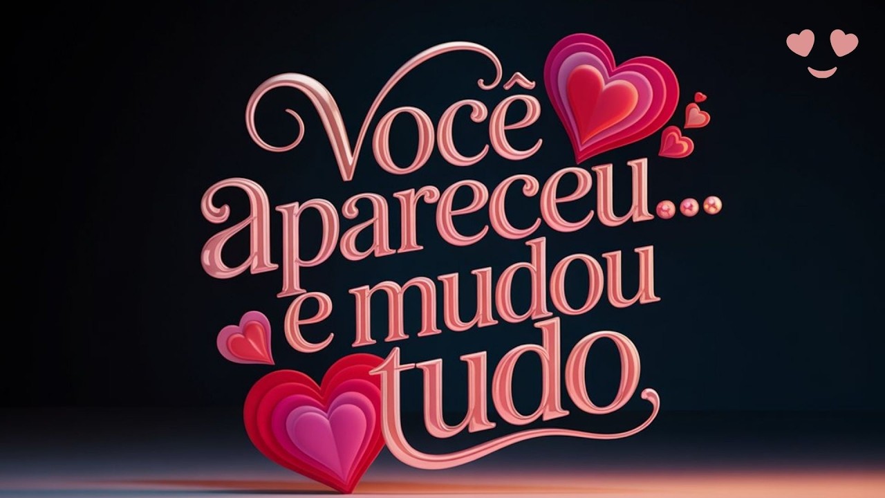 A FELICIDADE TEM SEU NOME | VOC&Ecirc; ME FAZ FELIZ | MENSAGEM ROM&Acirc;NTICA | 413 N