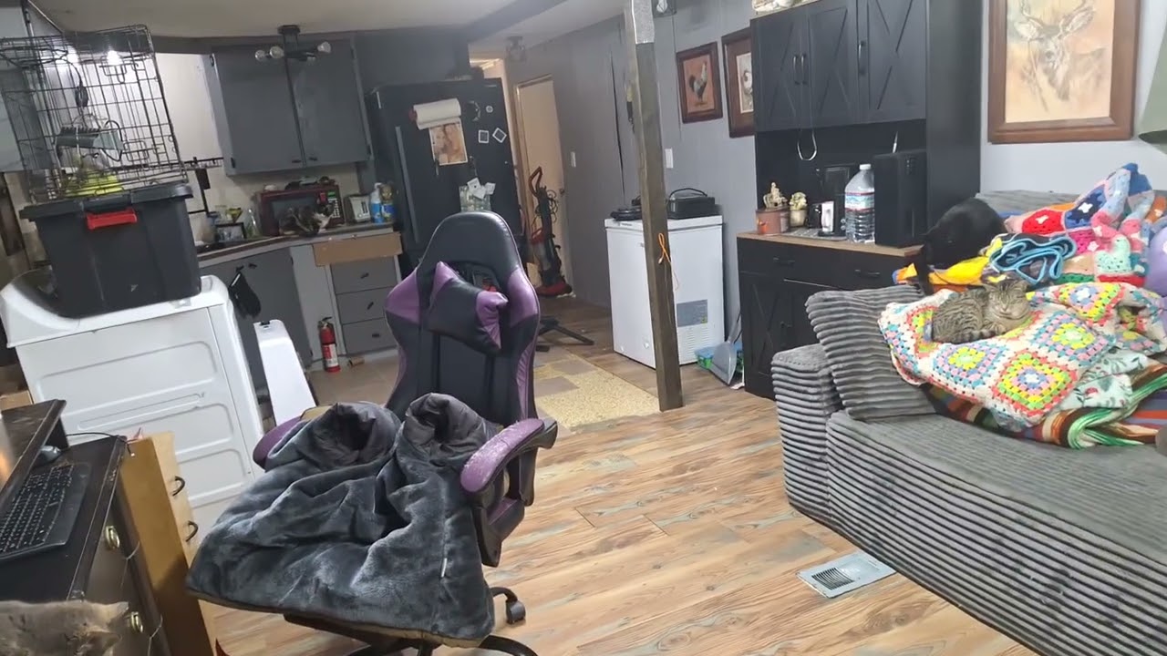 Update on our mobile home 
