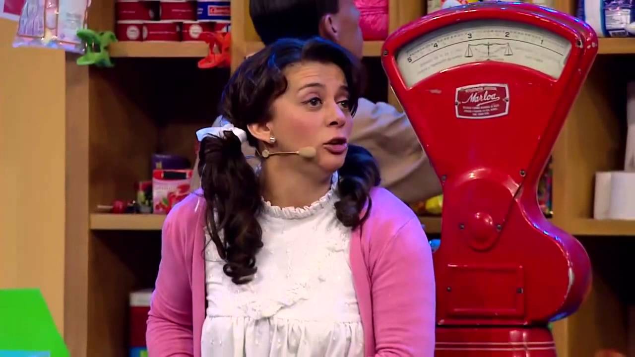 La Polilla y Oscarito - Morand&eacute; con Compa&ntilde;ia