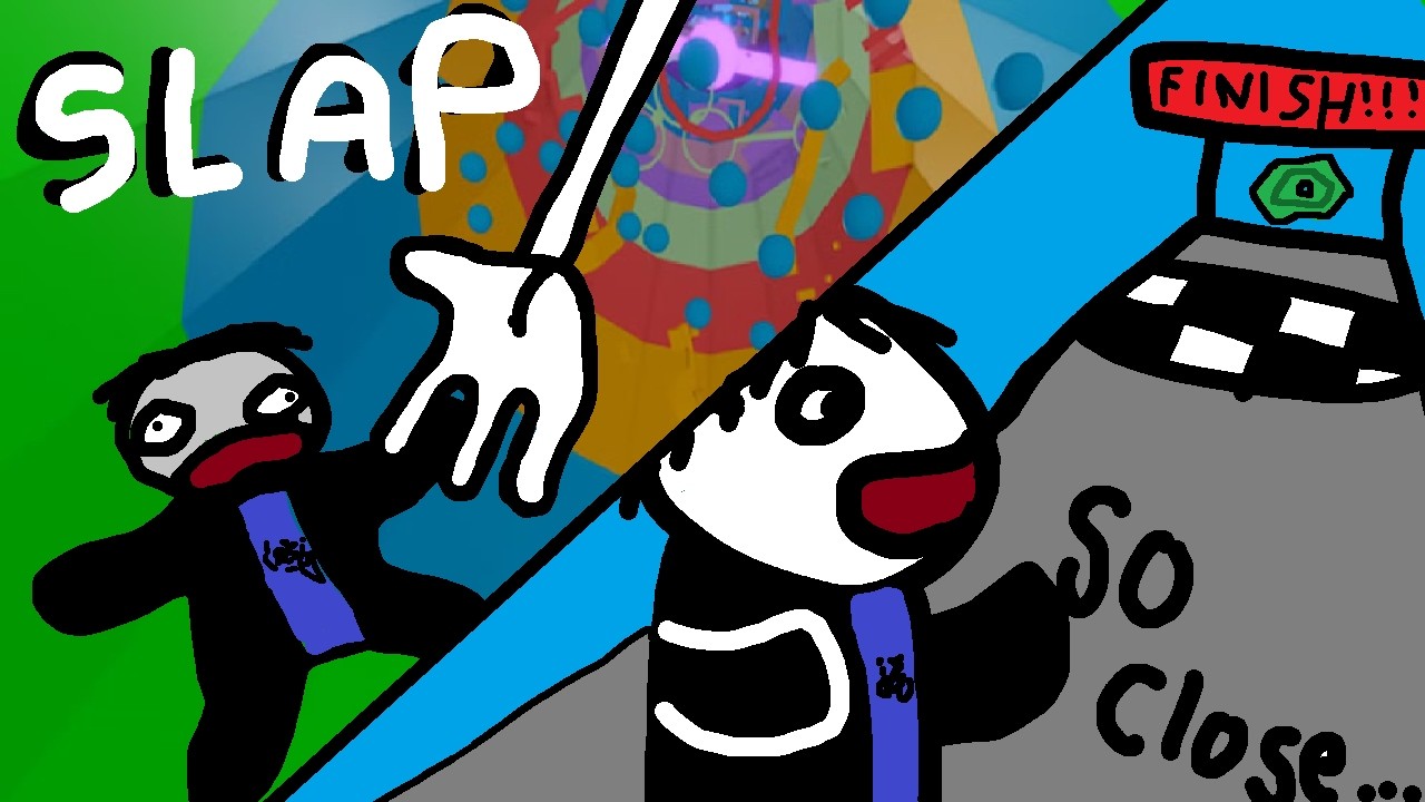 ROBLOX SLAP TOWER