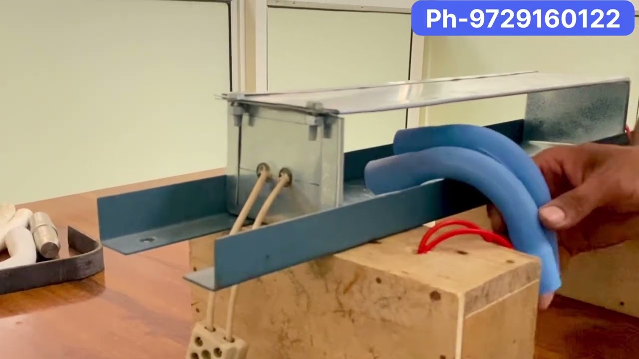 PVC Bend Machine Manual Setup | Pipe Bending Machine Kaise Set Kare | Complete Guide 2025