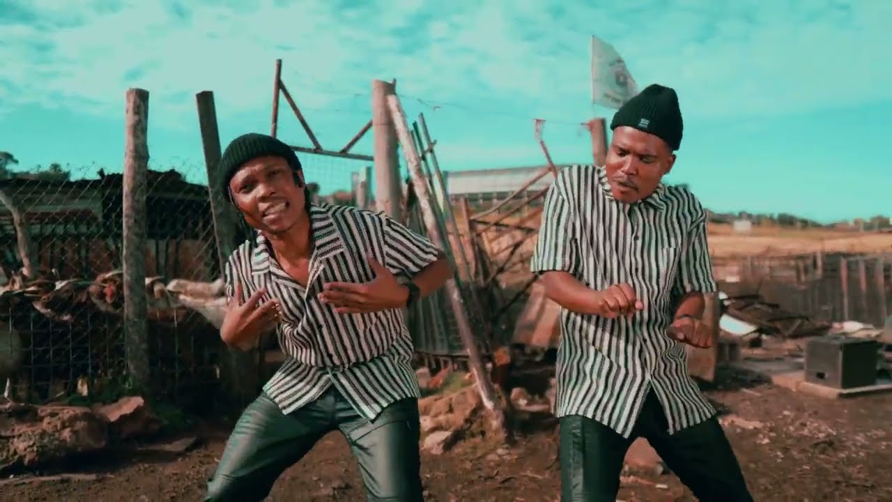 Anginayo Imali (Official Music Video) - HBK Live Act  x Cardinalx25