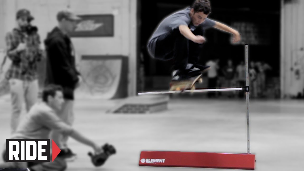 Ollie Elimination Challenge: One in a Million 2012 Episode 3