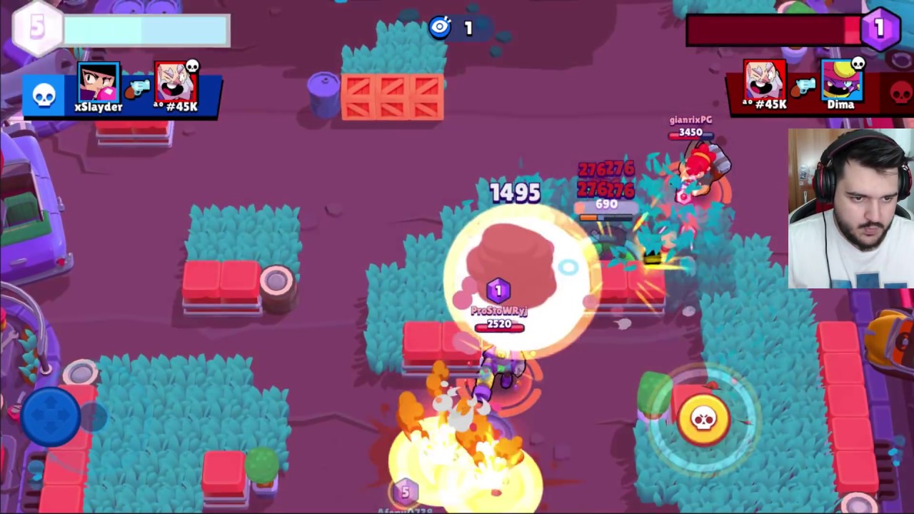 OFERTE NOI DE STAR POWER DIN SHOP PE BRAWL STARS !