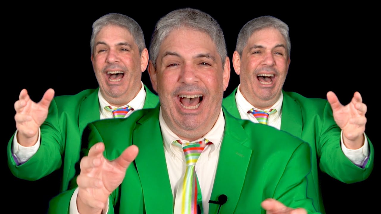 The James Giordano Show! :^) #01