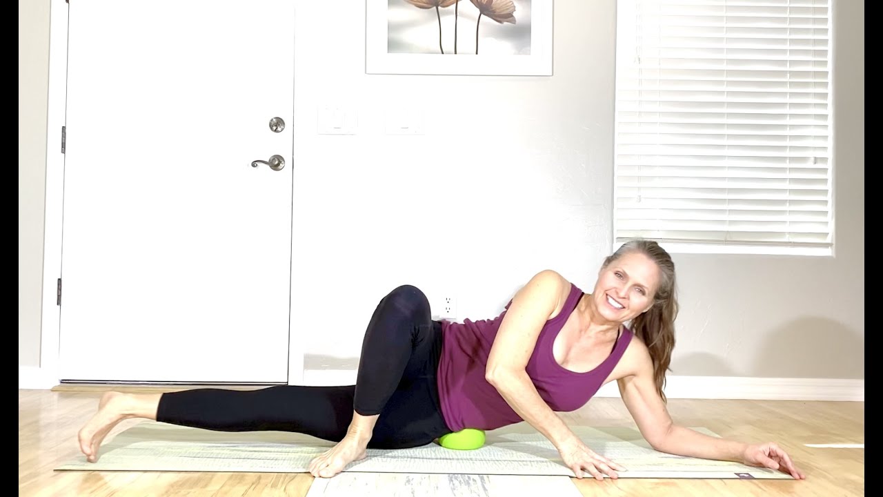 Ballwork for the Glutes, Hamstrings & IT Band