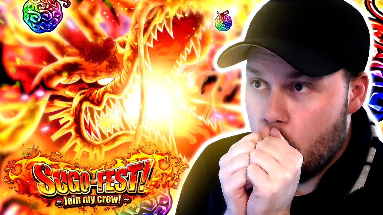 MAGMA KAIDO IS HERE! Sugo-Fest Versus Clash w/ @Dylba