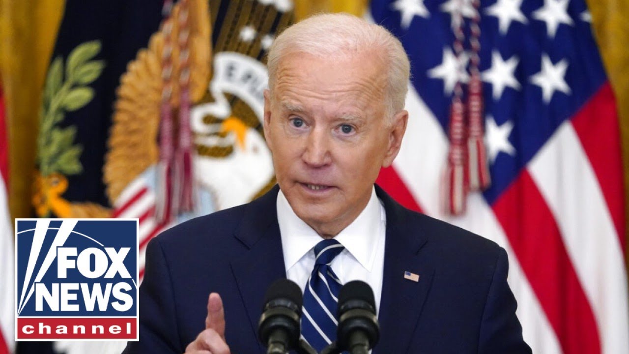 Biden snubs FOX News' Peter Doocy in first press conference