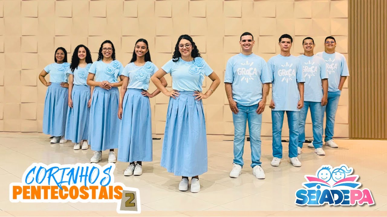 CORINHOS PENTECOSTAIS - 2 | EBF
