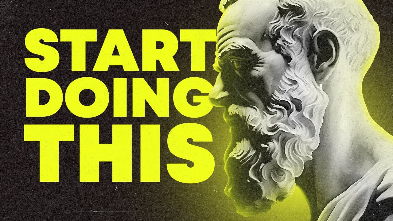 30 STOIC life-changing LESSONS that people learn too late