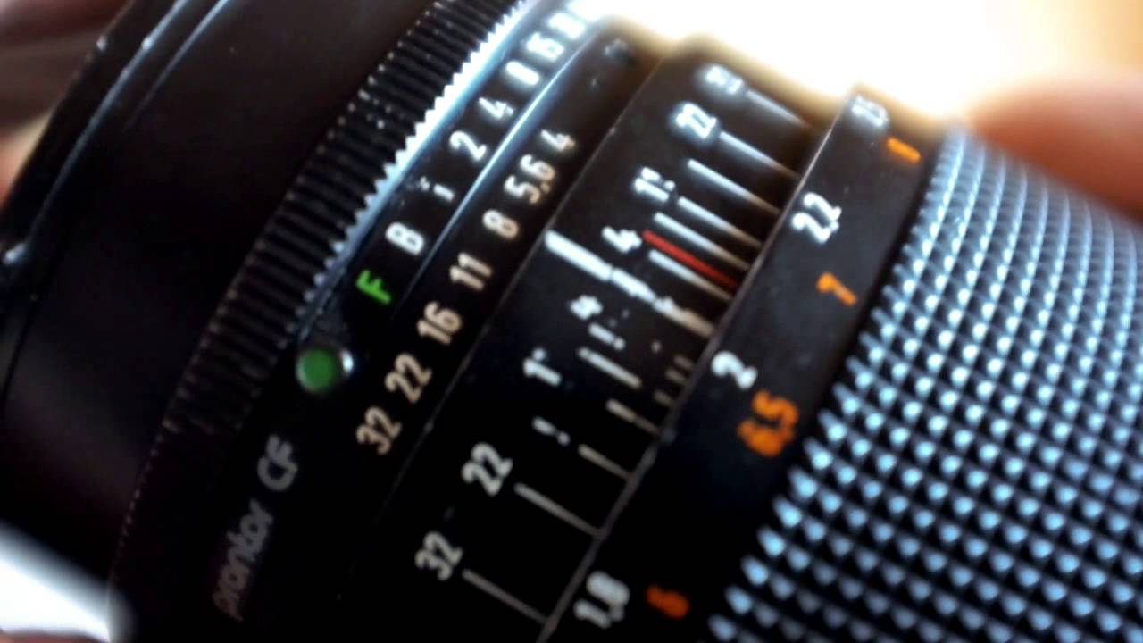 Carl Zeiss 150 Sonnar