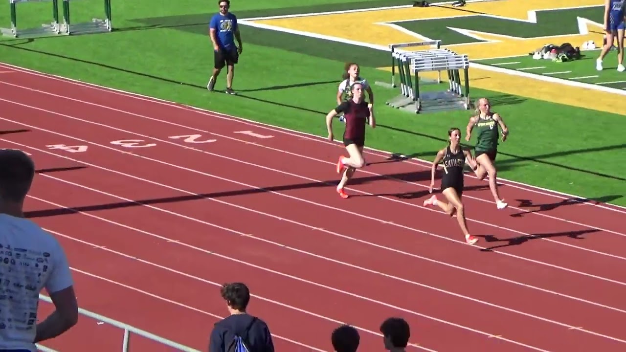 Viv 200m MEC @Maryville 5/5/25 25.81