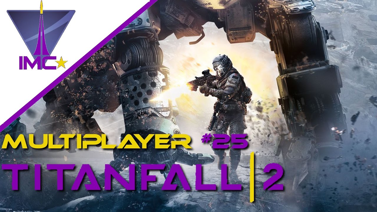 Titanfall 2 Multiplayer #25 - Volt & Tone Materialschlacht - Titanfall 2 Deutsch PS4 Pro