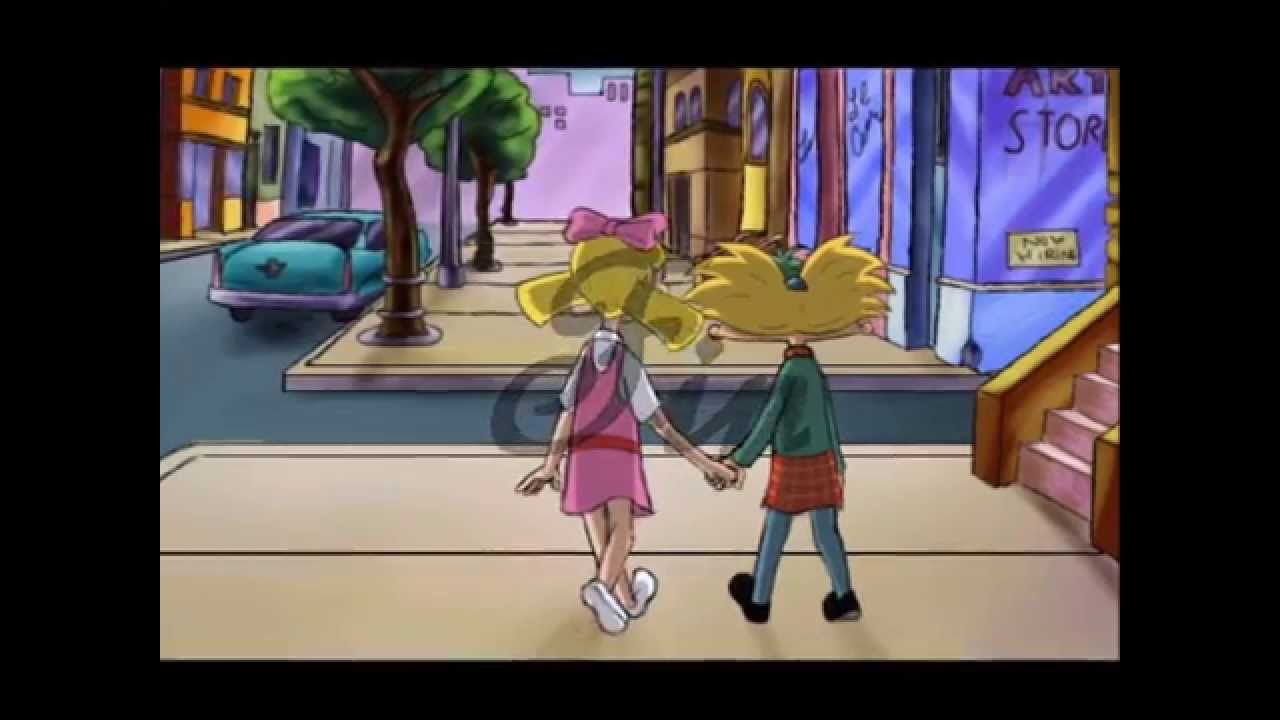 Hey Arnold! Atar cabos sueltos parte 2