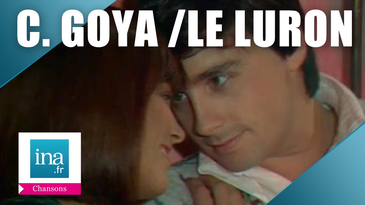 Chantal Goya et Thierry Le Luron 