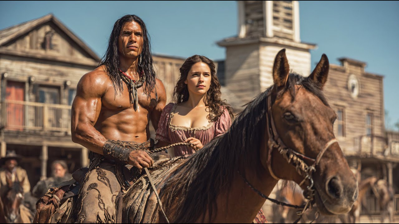 I’ll Save You From A Forced Marriage With Him… But In The End, You Will Be My Wife, Vowed The Apache