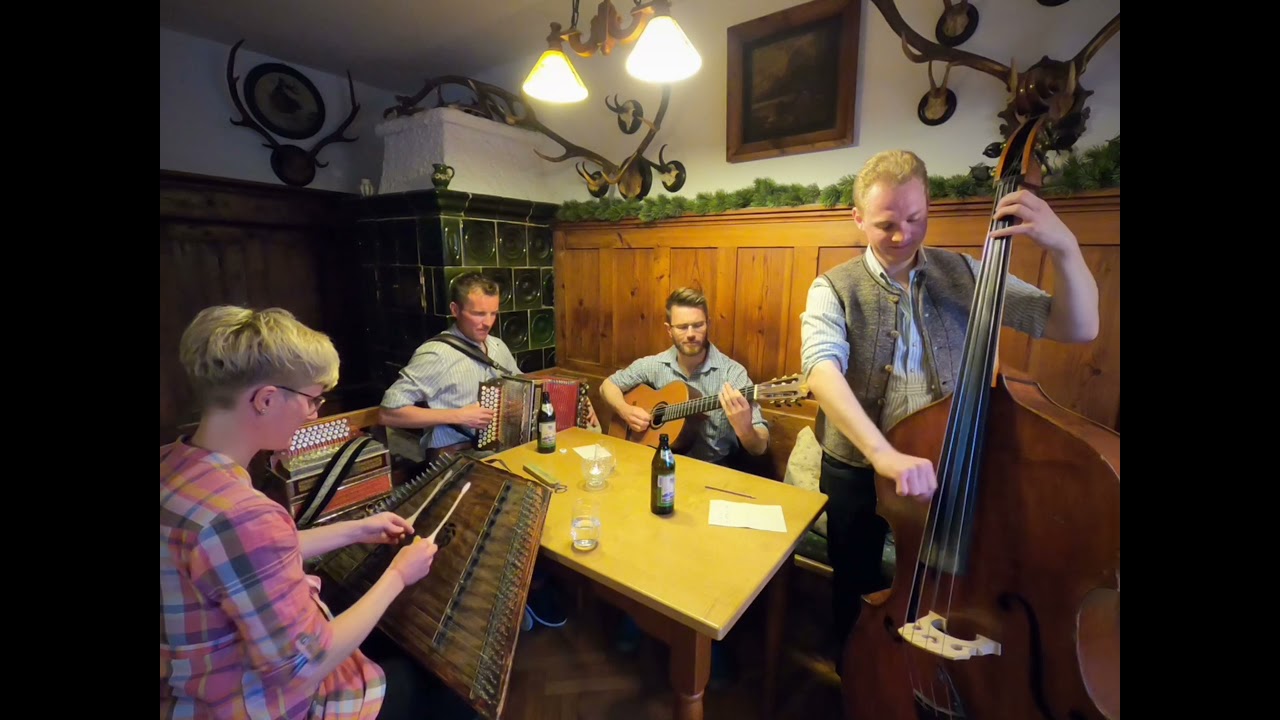 Gotzental Polka - Vogelfrei Musi - Volksmusik