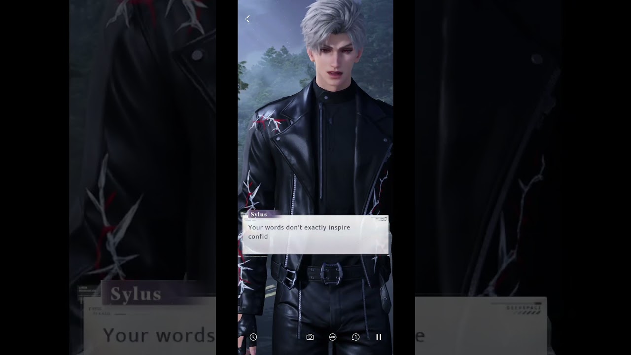 Love and Deepspace- full Evernit Meloride/ Toward Daylight Event Story - Sylus 