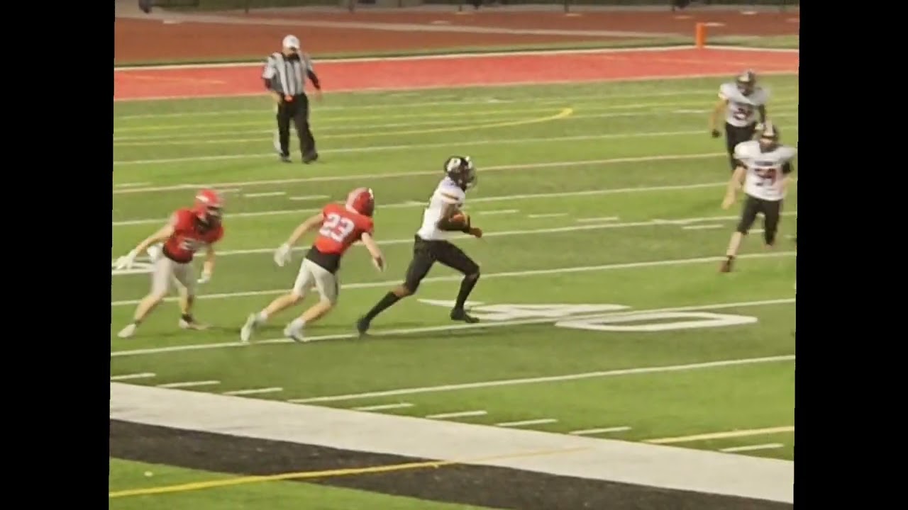 Cael Kongshaug 2027 QB - Prairie High School Soph Season Highlights