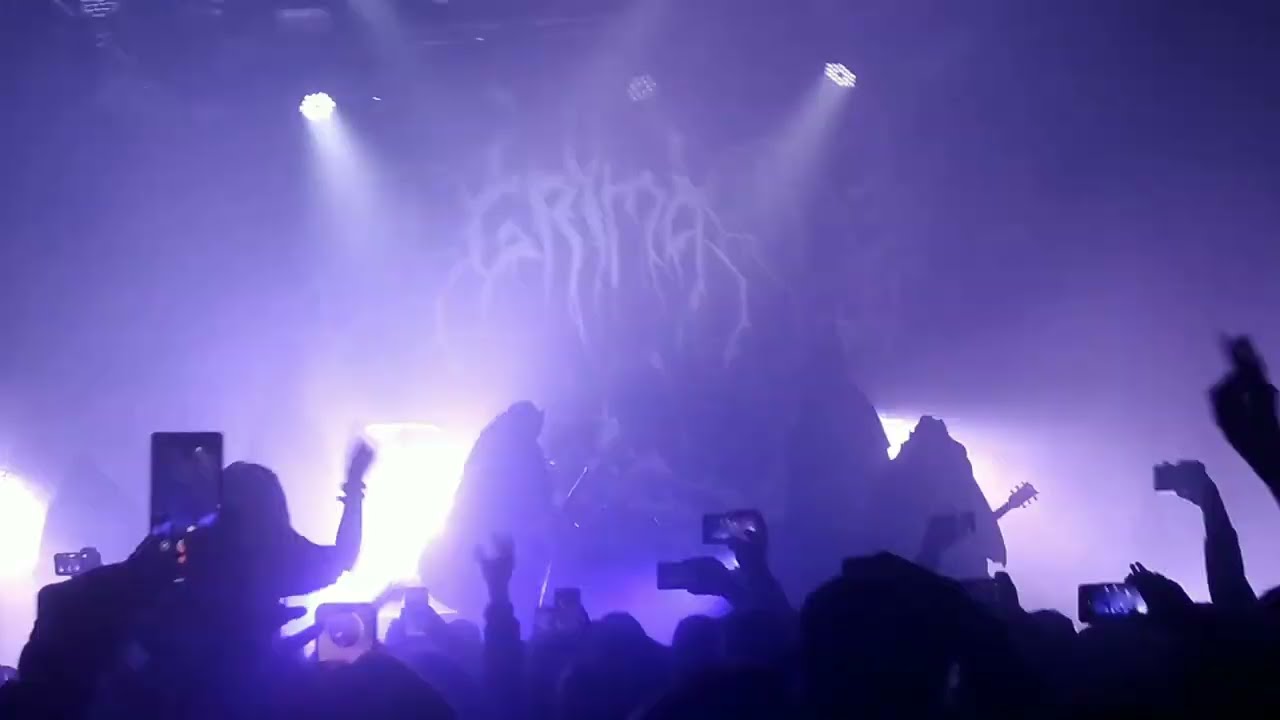 Grima - Enisey ( live in Moscow 02.12.23 | Урбан )