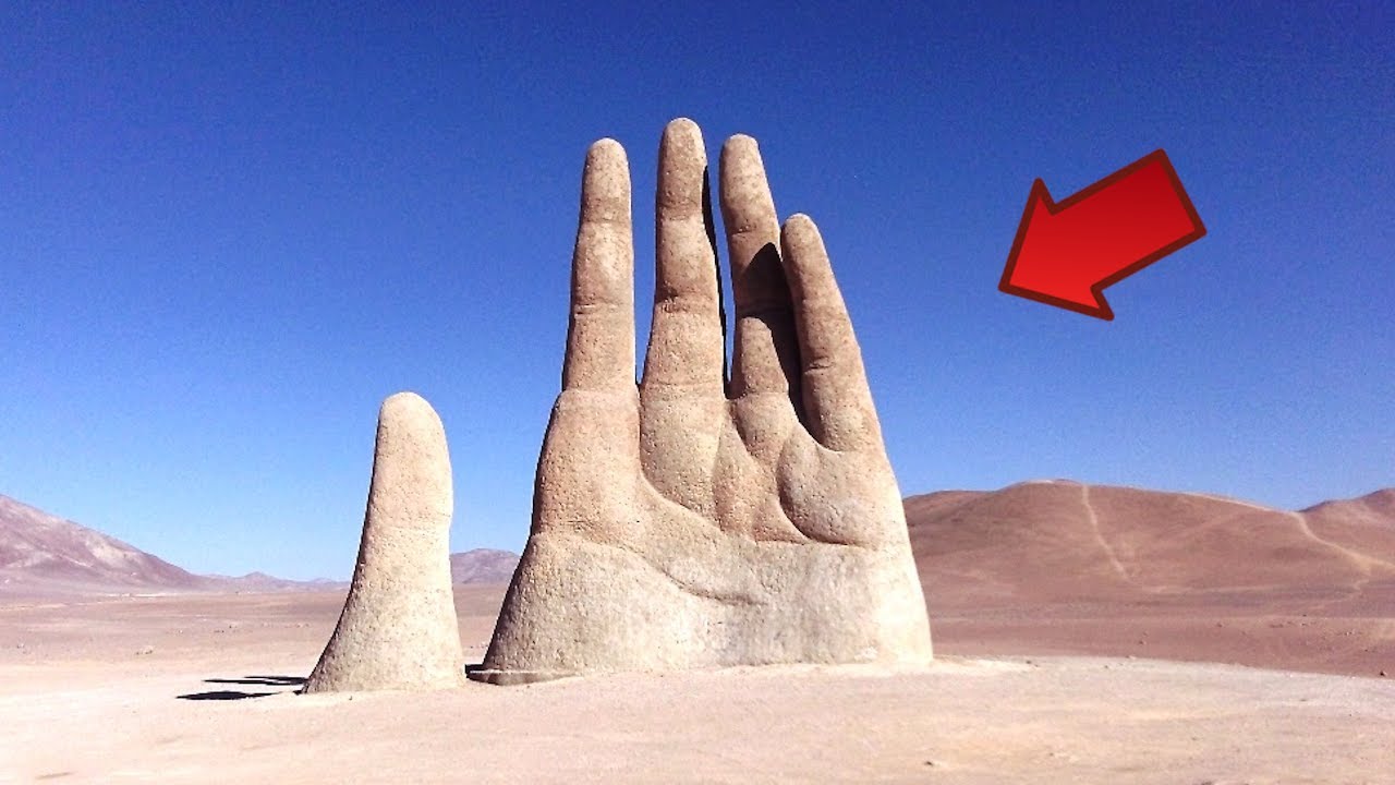 10 Mysterious Real Life Easter Eggs