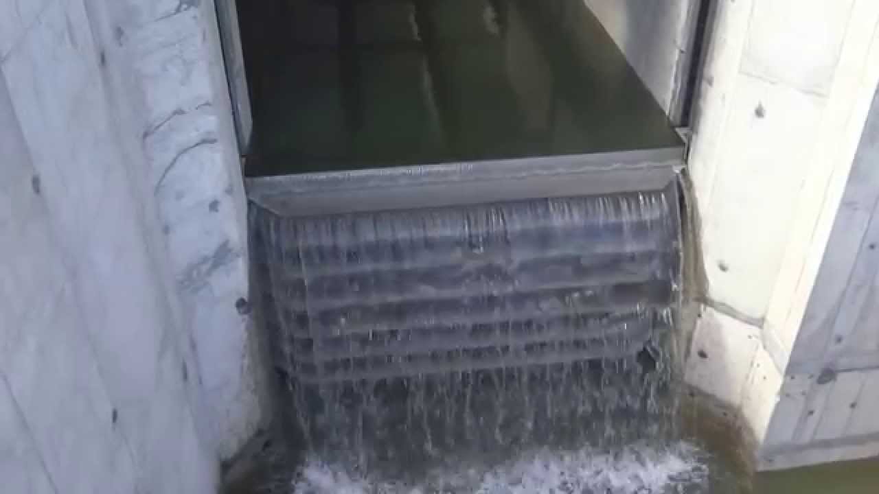 AWMA Downwards Opening Weir Regulation Gate