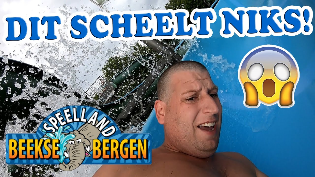 IK VLIEG HIER ZOWAT UIT! - REVIEW SPEELLAND BEEKSE BERGEN
