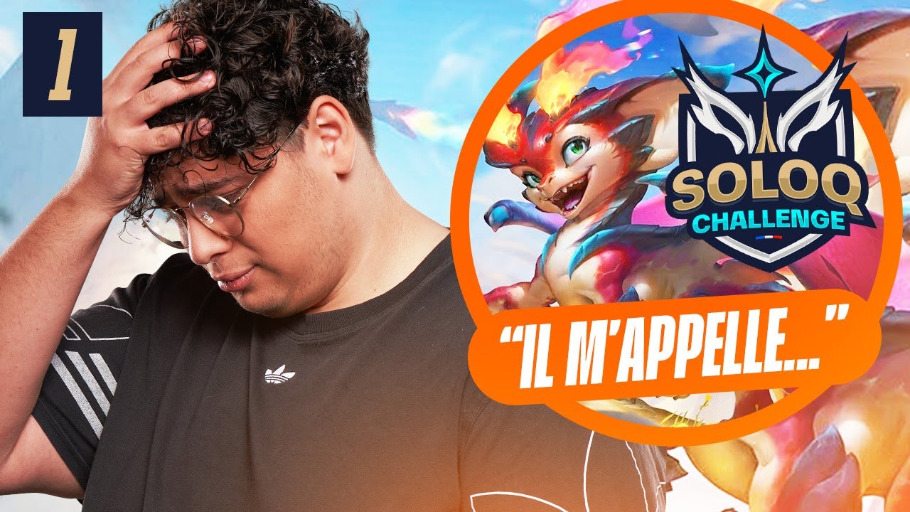 GRAND DÉBUT DU SOLOQ CHALLENGE AVEC RIPP #1