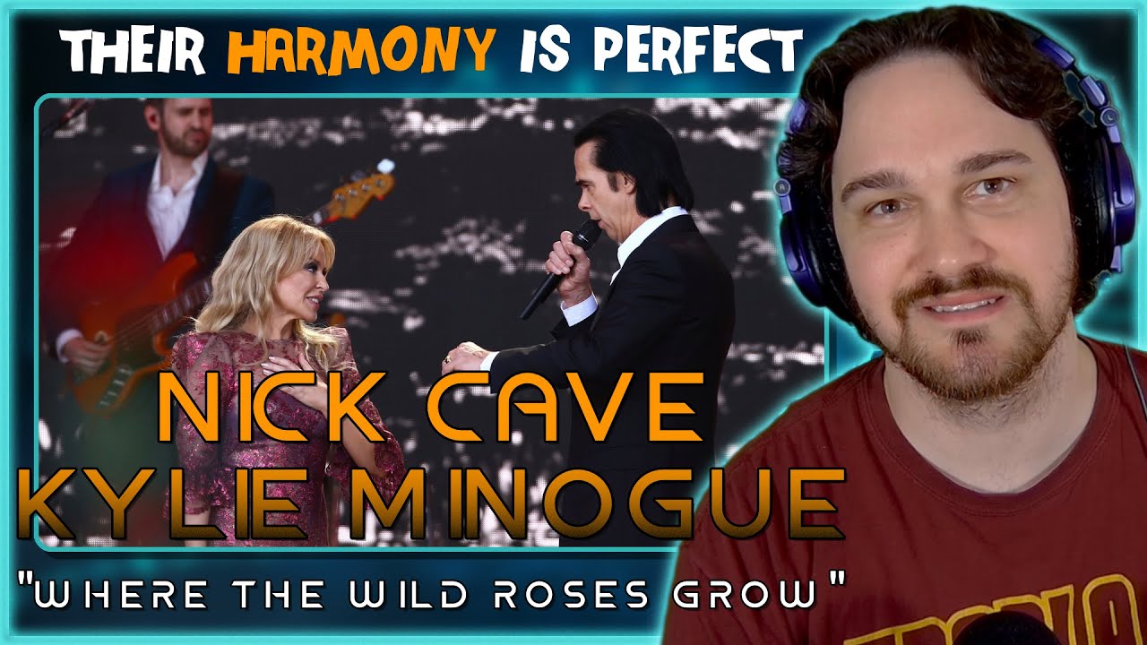 Composer Reacts to a Nick Cave, Kylie Minogue - Where The Wild Roses Grow (REACTION & ANALYSIS)