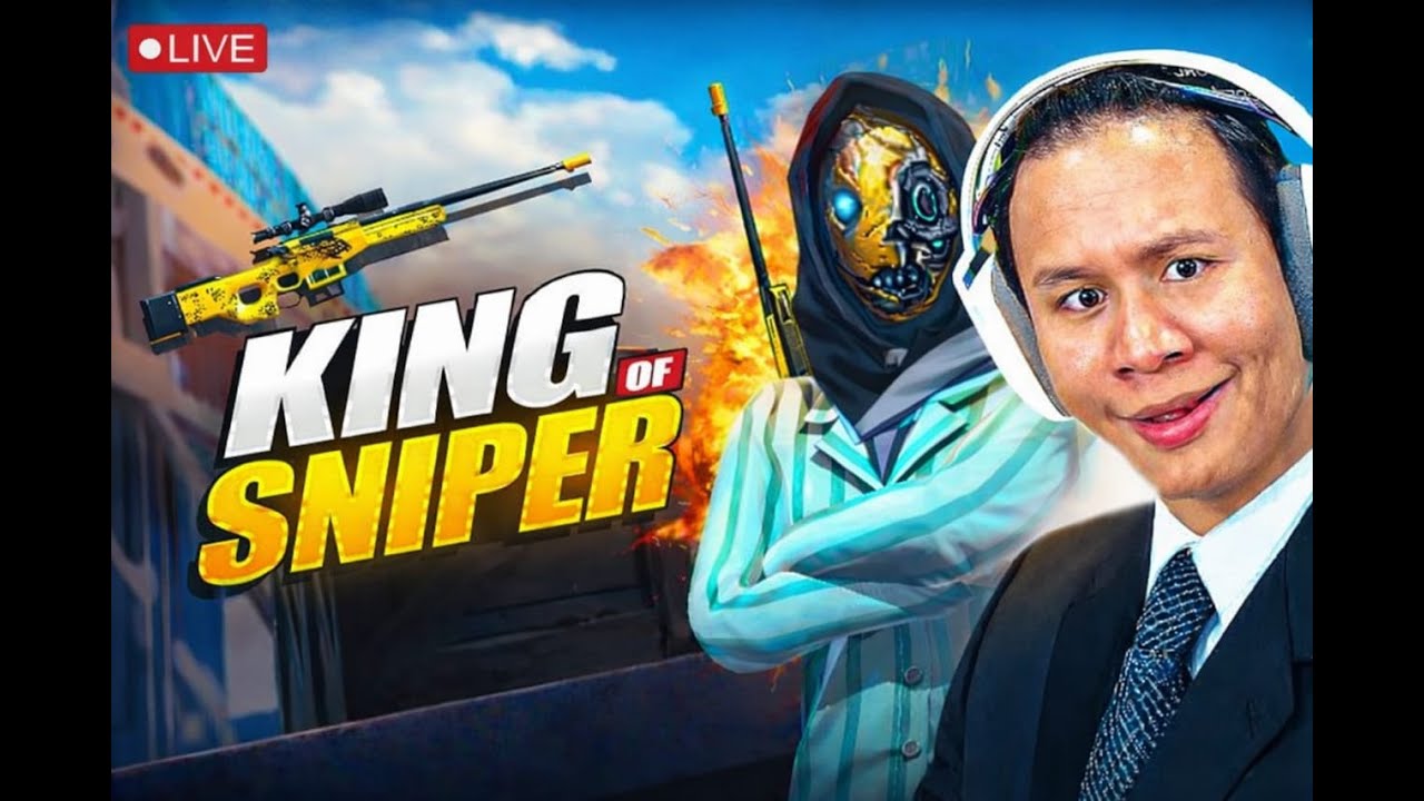 New Grandmaster Top 1 Push V Badge Lobby FF LIVE Free Fire LIVE! #tondegamer#freefire #primenayem