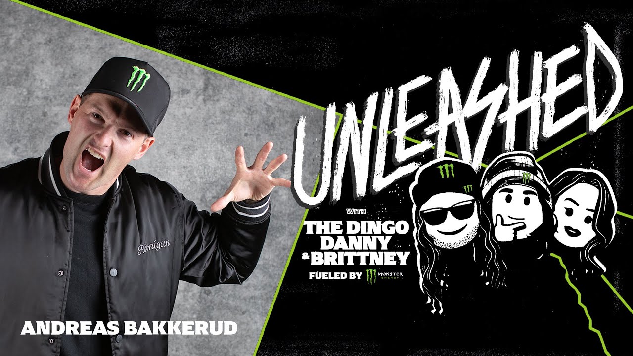Andreas Bakkerud, Three-Time European Rallycross Racing Champion &ndash; UNLEASHED Podcast E312