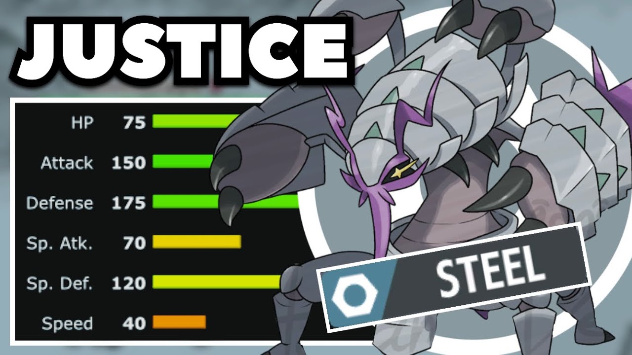 MEGA GOLISOPOD FINALLY DOES IT JUSTICE | Legends ZA OU