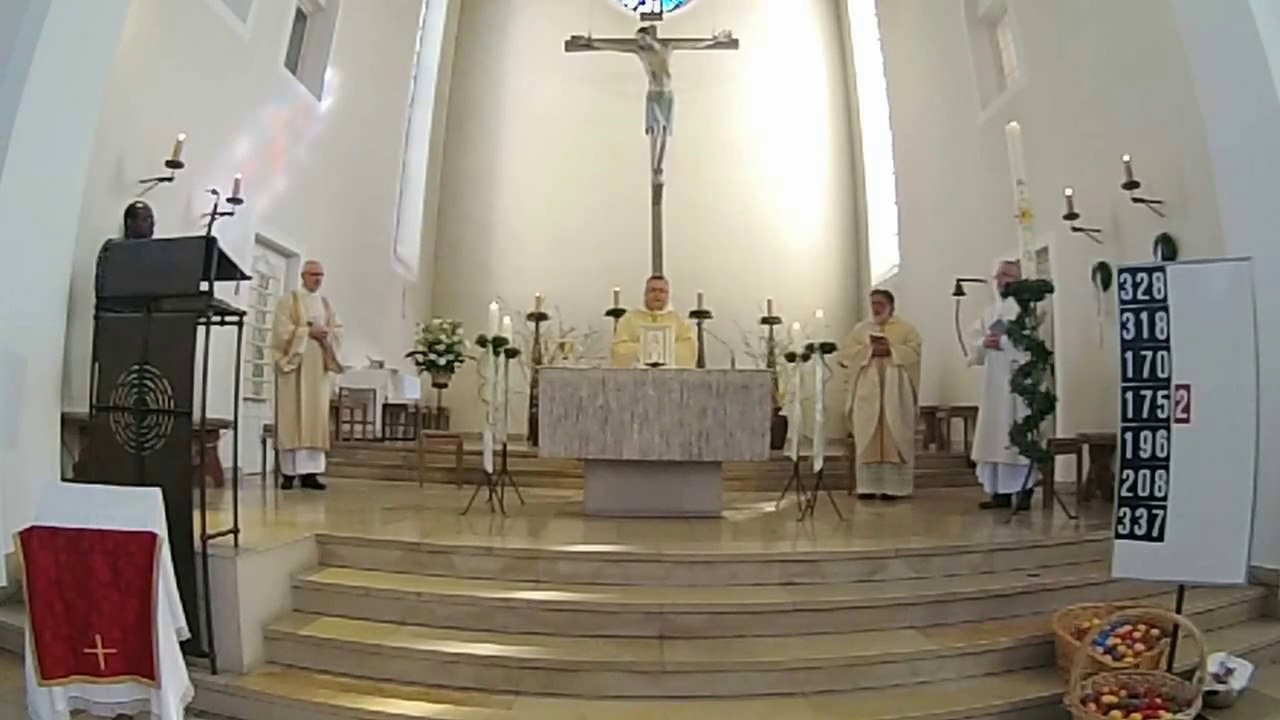 Ostersonntag, 12. April 2020 – Pfarrverband Vaterstetten