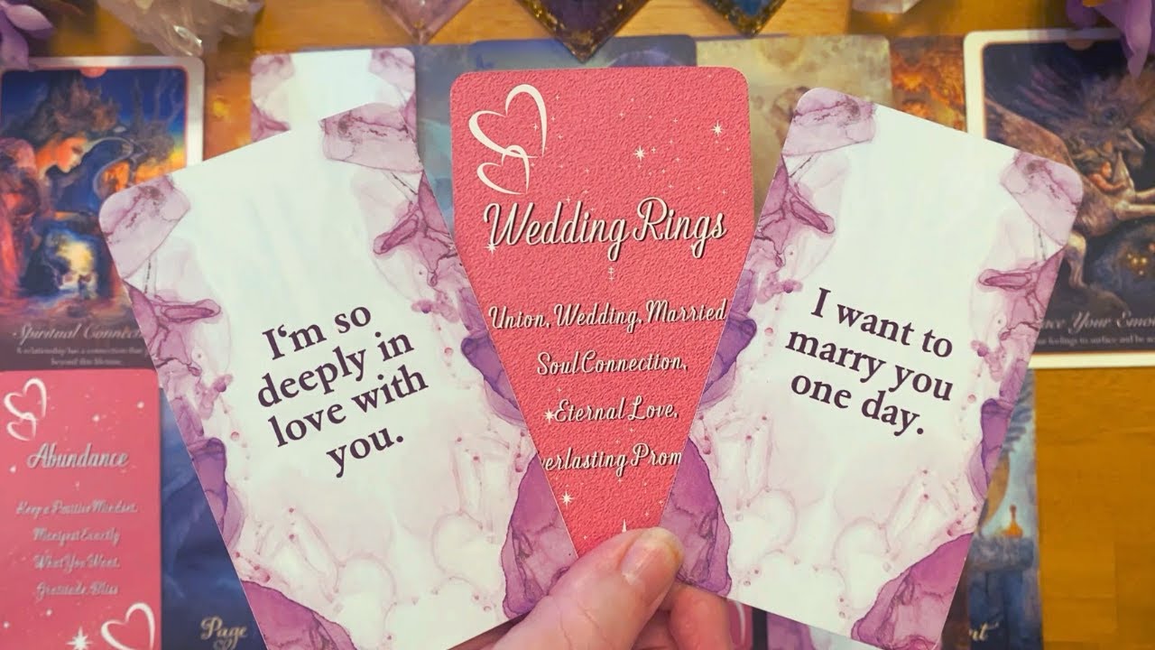 SOMEONE WANTS TO MAKE YOU THEIRS FOREVER 💍 THEY WANT TO MARRY YOU 🥂 [Collective Tarot Reading]