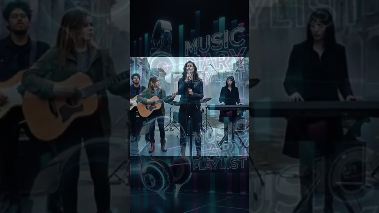 When the childreen cry (cover) AI